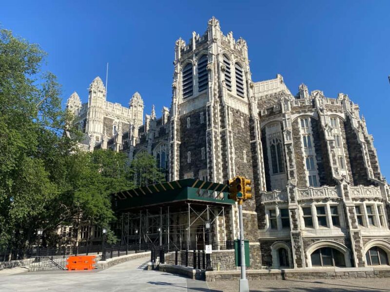 A Gospel Sunday in Harlem Guided Tour with Transportation Included - Cultural and Historical Stops on the Tour