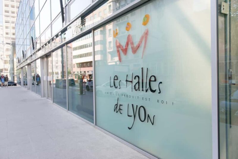 A gourmet and theatrical tour of Les Halles Paul Bocuse - Tasting Lyon’s Most Iconic Products