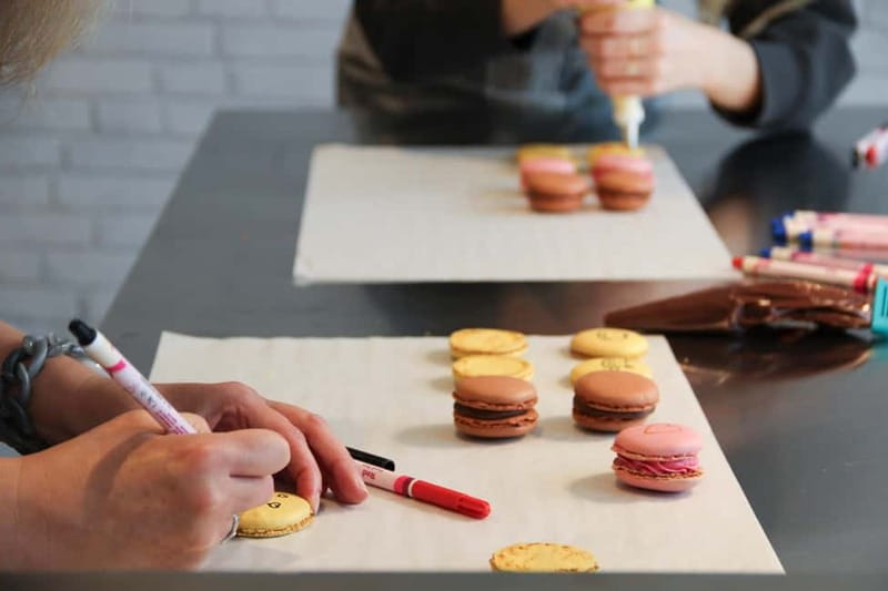 A gourmet immersion activity in Geneva! - Key Points