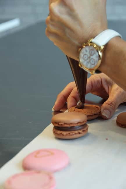 A gourmet immersion activity in Geneva! - What to Expect During the Macaroon Workshop