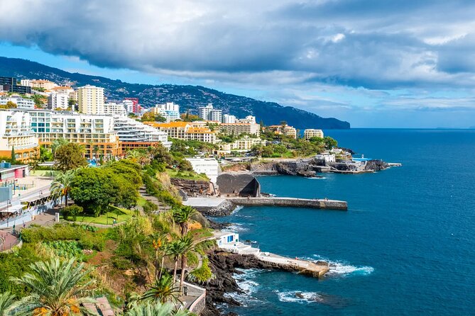 A great tuk-tuk adventure Tour at Cabo Girão - Skywalk - Discovering Câmara de Lobos and Its Artistic Revival
