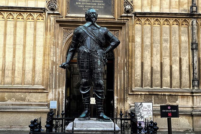 A Guide to the City of Dreaming Spires: A Self-Guided Audio Tour of Oxford - Who Will Appreciate This Oxford Tour Most?