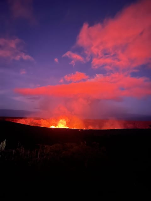 A Guided Hike Adventure: Kilauea Iki Crater and a Lava Tube - Key Points