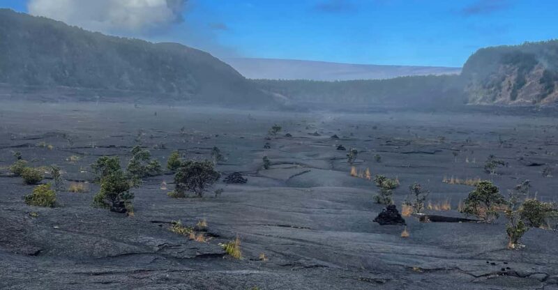 A Guided Hike Adventure: Kilauea Iki Crater and a Lava Tube - The Experience of a Small Group Hike