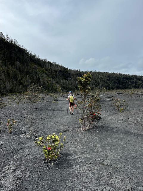 A Guided Hike Adventure: Kilauea Iki Crater and a Lava Tube - Practical Gear and Comfort