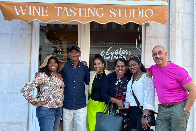A Guided Portuguese Wines Tasting Experience in Lisbon - Food and Wine Pairings for a Complete Experience