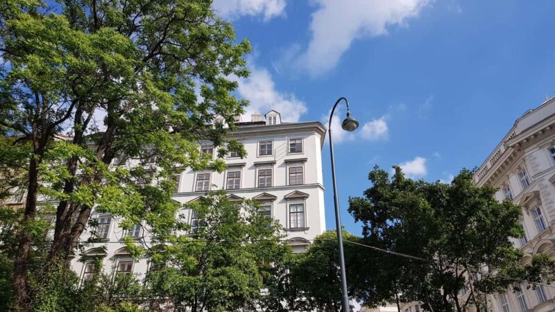 A guided tour of the unknown and Jewish side of Vienna - End at Mölkerbastei and Beethoven’s Residence