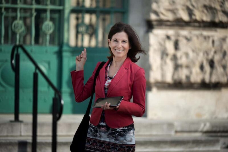 A guided tour of the unknown and Jewish side of Vienna - Practical Details: Meeting Point and Group Size