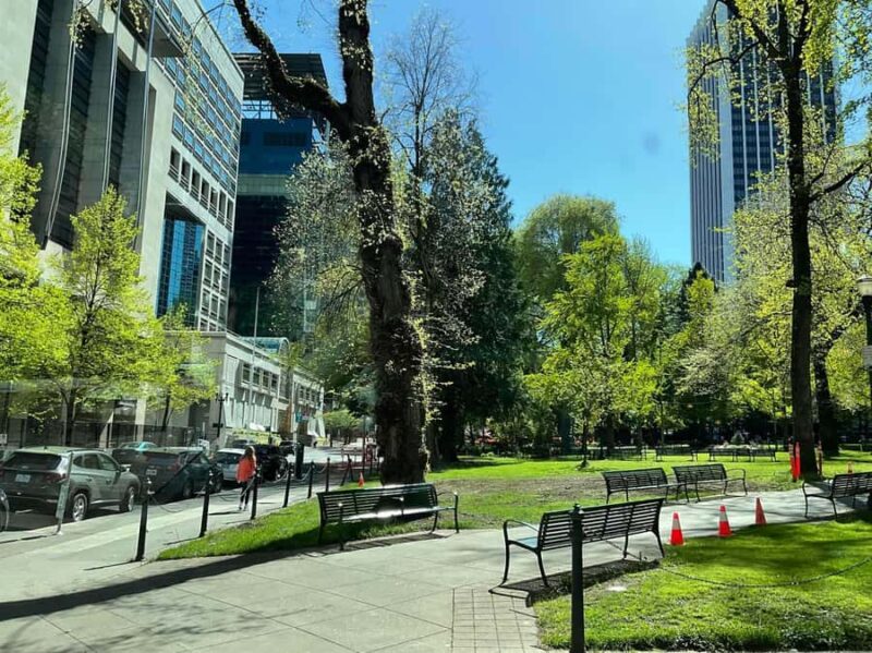 A Guided Walking Tour of Historic Downtown Portland - Why Choose This Tour?