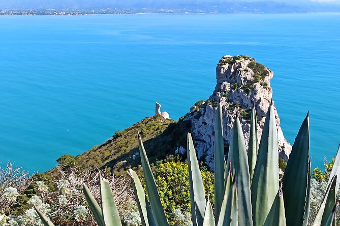 A hike to the Devil's Saddle - Stops at Cagliari’s Landmarks and Scenic Overlooks
