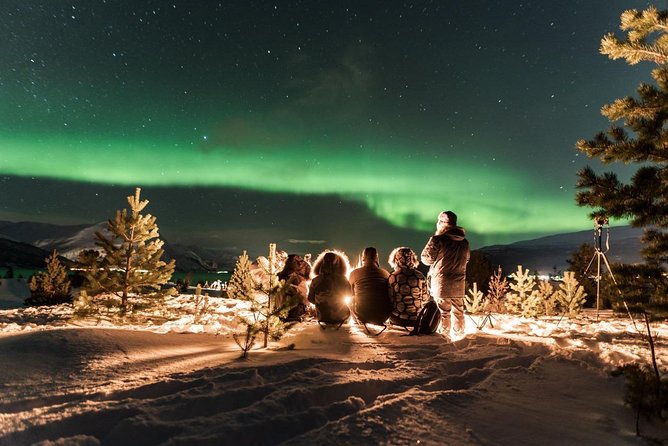 "a journey in search of the Northern Lights" | Photography - Tromso Departure Point and Group Size