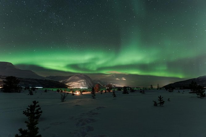 "a journey in search of the Northern Lights" | Photography - Weather Conditions and Aurora Visibility