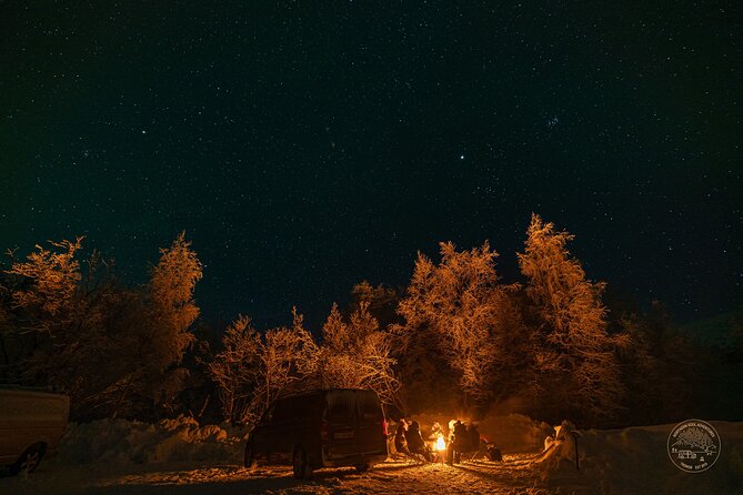 "a journey in search of the Northern Lights" | Private - Weather Policy and Cancellation Flexibility