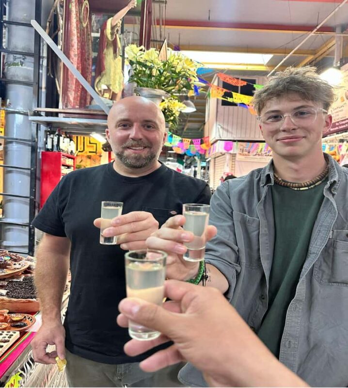 A journey of flavors and history with a chef in the historic center - Discover Authentic Flavors with a Chef in Mexico City’s Historic Center