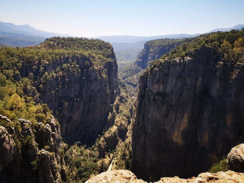 A Journey of Scenic Views, Culture and Entertainment - Off-Road Adventure: Navigating Mountain Trails and Forests