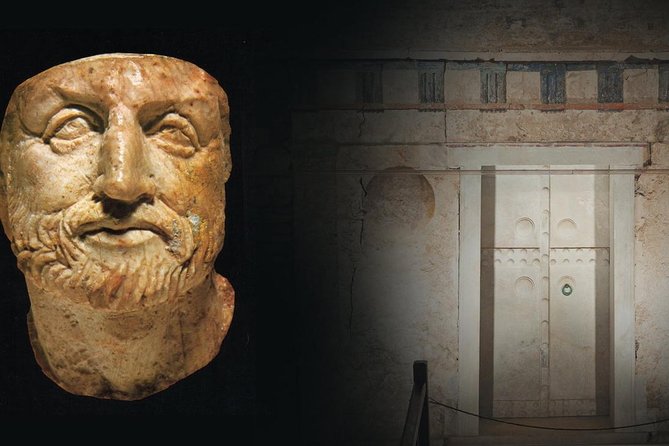 A Journey Through Ancient Makedonia to Sacred Veria - Explore the Rich Heritage of Ancient Macedonia for $74.09