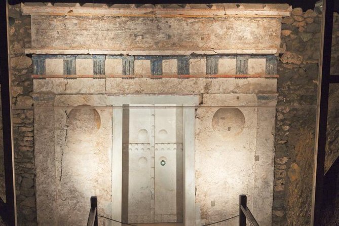 A Journey Through Ancient Makedonia to Sacred Veria - Journey to Ancient Vergina: The First Step into Macedonia’s Past