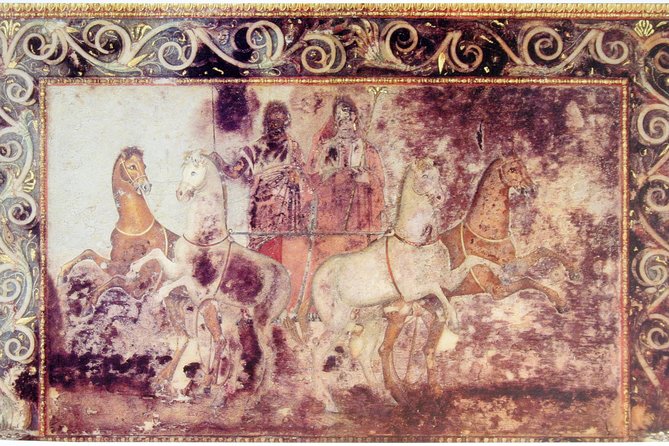 A Journey Through Ancient Makedonia to Sacred Veria - Veria: Celebrating Byzantine and Religious Heritage