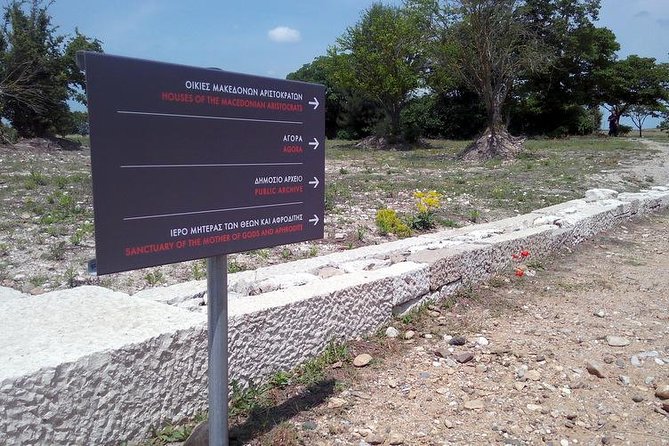 A Journey Through Ancient Makedonia to Sacred Veria - Comfort and Convenience: Door-to-Door Transfers and Guided Insights