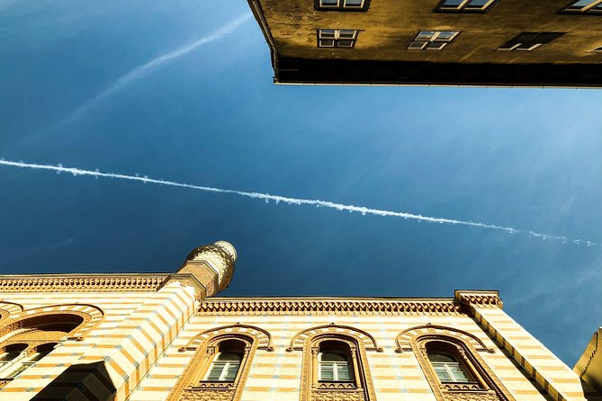 A Journey through Jewish Budapest - Walking Tour - Logistics and Group Size for an Intimate Experience