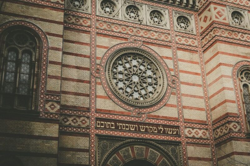 A Journey through Jewish Budapest - Walking Tour - A Deep Dive into Jewish Budapest with a Historian Guide