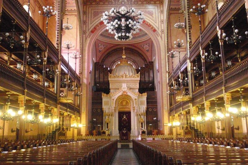 A Journey through Jewish Budapest - Walking Tour - Practical Tips for Tour Participants