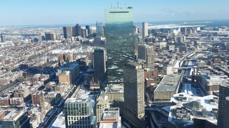 A Journey Through Time: a walking/driving tour of Boston - Exploring Historic Parks: Boston Common and Public Garden