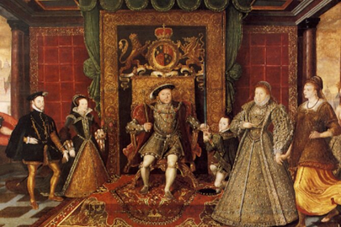 A Journey through Tudor Cardiff: A Self-Guided Audio Tour - Exploring Cardiffs Tudor Past at Your Own Pace