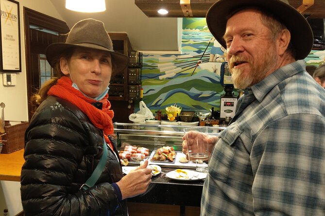 "A la Vasca" - Top Notch Gastro Cultural Experience - The Food Cultural Tour over the Historic Old Town