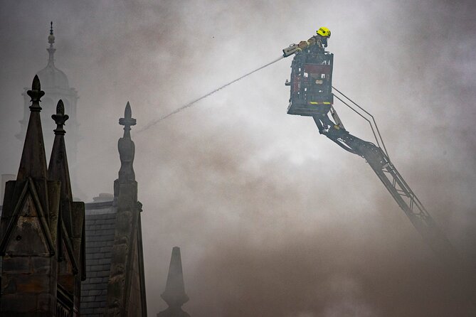 A life less narrow, the Genius of Harry Potter & Edinburgh Castle - Discovering the National Museum of Scotland and Historical Sites