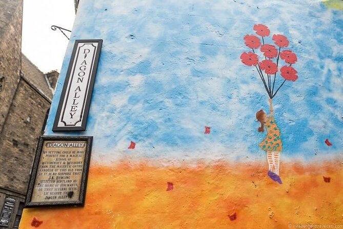 A life less narrow, the Genius of Harry Potter & Edinburgh Castle - Whats Included and Whats Not in the Price