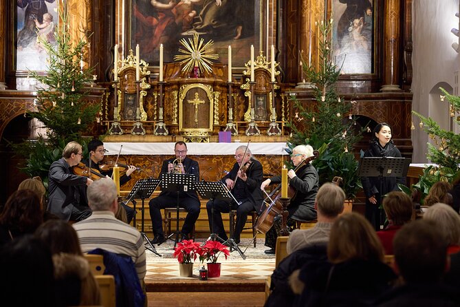 A Little Night Music in Capuchin Church - Why This Concert Stands Out in Vienna