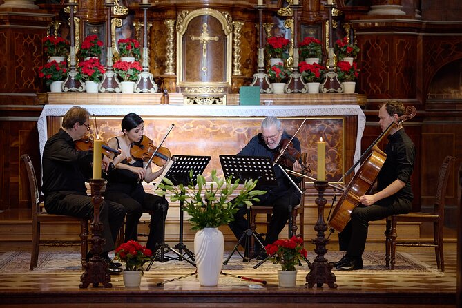 A Little Night Music in Capuchin Church - Frequently Asked Questions