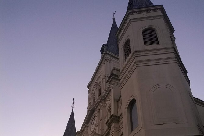 A Local's Garden District Tour - Logistics and Meeting Points for a Seamless Experience