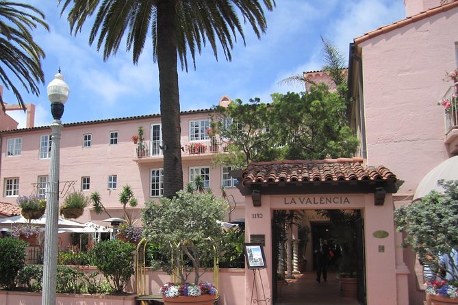 A Locals Guide to La Jollas Sights: A Self-Guided Urban Stroll - Starting Point and End Location in La Jolla