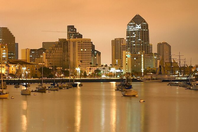 A Locals Guide to San Diegos Sights: A GPS Self-Guided Drive - Key Points