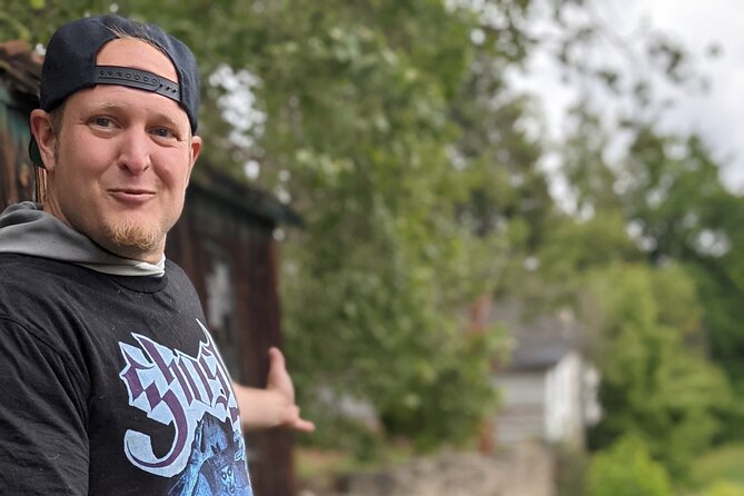 A Macabre History of Boise Walking Tour - The Starting Point: U.S. Assay Office and Its Feline Tale