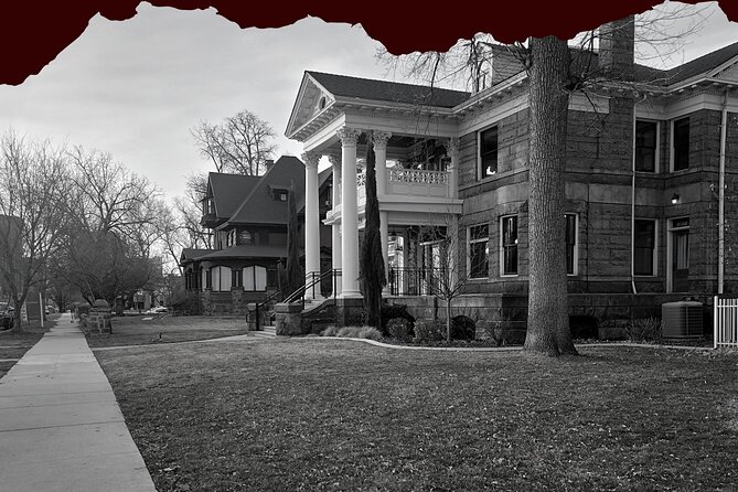 A Macabre History of Boise Walking Tour - Boise’s Historic Sites with a Dark Twist