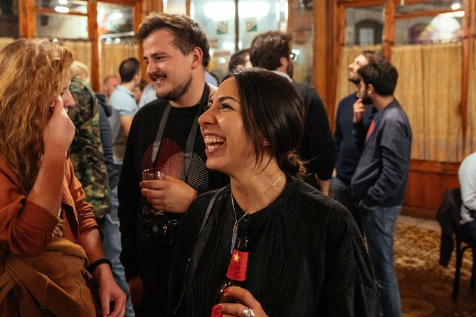 A Magical Evening in Barcelona: Private City Tour - Savoring Local Drinks and Snacks in Traditional Bars