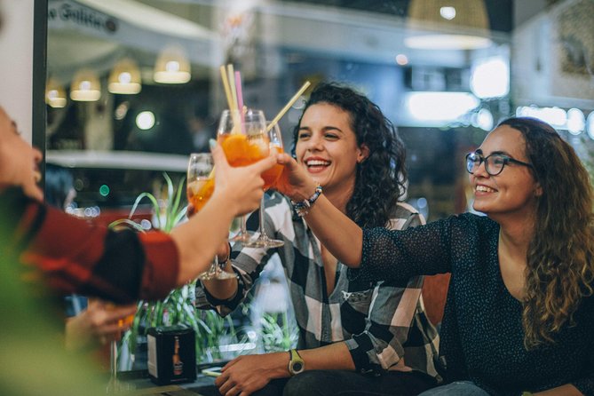 A Magical Evening in Barcelona: Private City Tour - Bar Hopping and Nighttime Tapas Experience