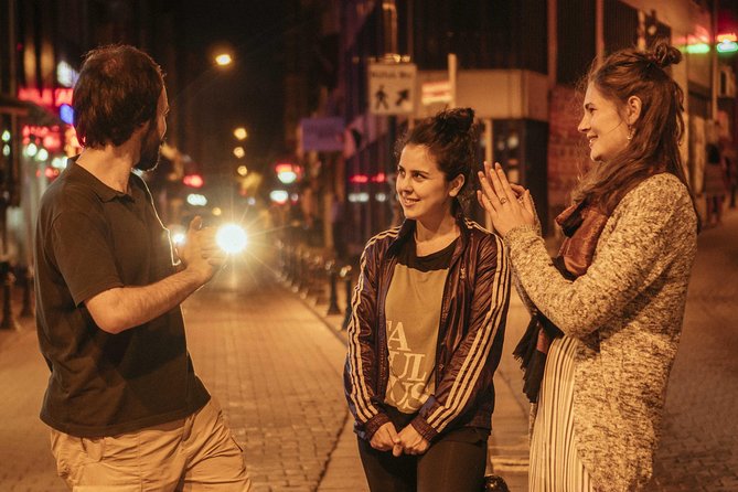 A Magical Evening in Istanbul: Private City Tour - Visiting the Historic Kilic Ali Pasa Mosque