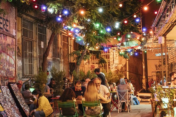 A Magical Evening in Istanbul: Private City Tour - Custom Stops Based on Interests and Local Insights