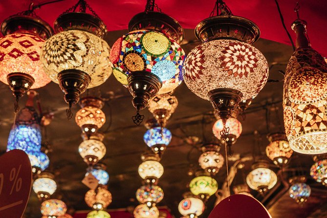 A Magical Evening in Istanbul: Private City Tour - Navigating Istanbul After Dark with Confidence