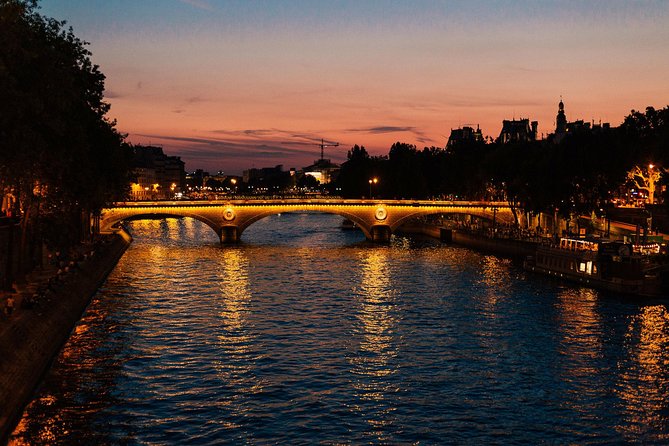 A Magical Evening in Paris With Locals: PRIVATE City Walking Tour - Discovering Local Nightlife and Hidden Gathering Spots