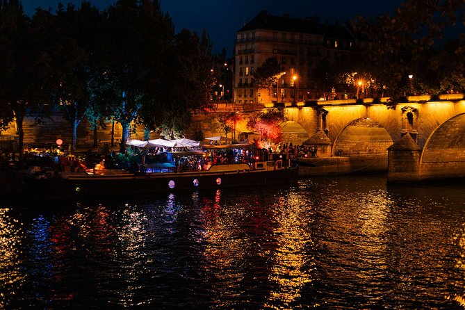 A Magical Evening in Paris With Locals: PRIVATE City Walking Tour - Optional Stops and Route Flexibility
