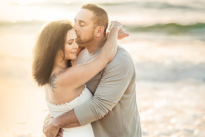 A Maui Beach Photoshoot in Wailea - Meeting at Wailea: Starting Point and Timing