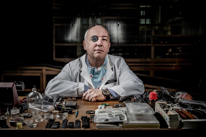 À Maurice Watch Workshop in Zurich - Exploring Zurich’s Watchmaking Heritage at Maurice de Mauriac