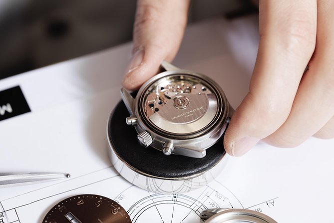 À Maurice Watch Workshop in Zurich - Practical Details and Booking Insights