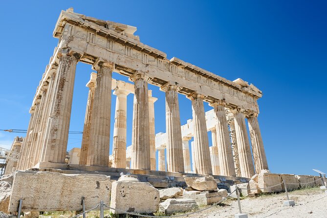 A mini Embark / Disembark Tour In Athens With Transfers from airport / port. - Discovering the Acropolis Museum’s Artifacts