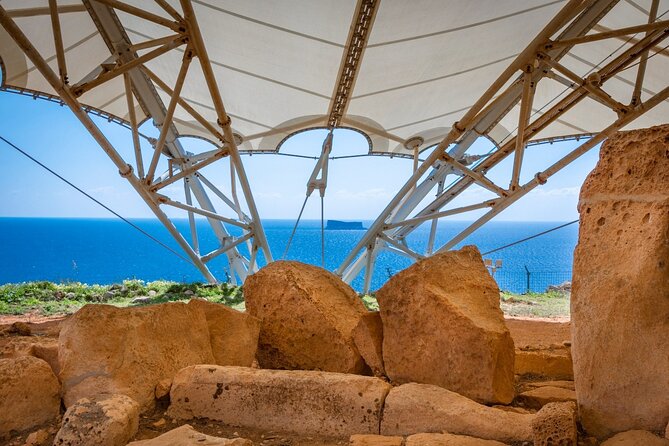 A Monumental Maltese Experience - Start the Day with Hagar Qim & Mnajdra Archaeological Park